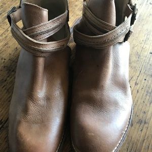 Free People booties